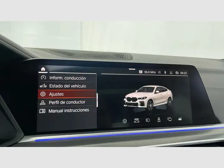 BMW X6 2022, foto 18