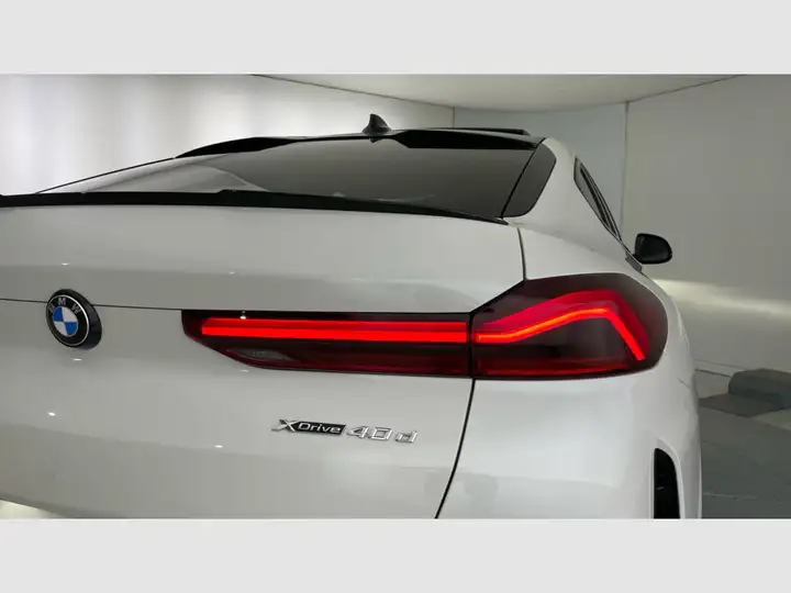 BMW X6 2022, foto 45