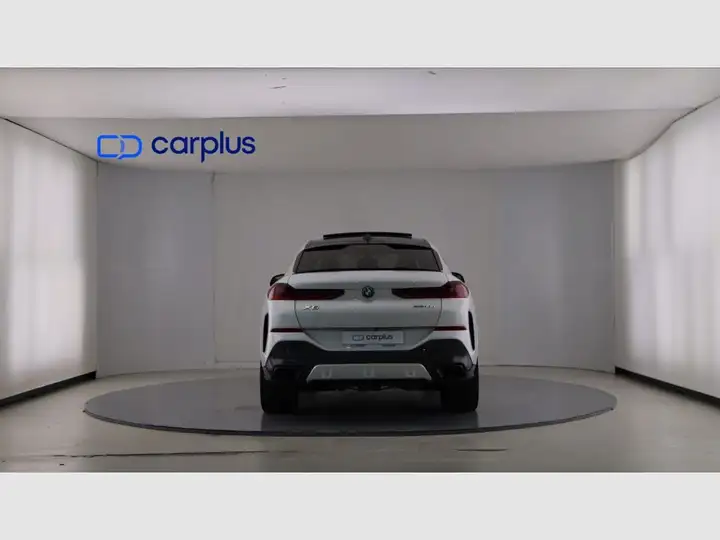 BMW X6 2022, foto 6