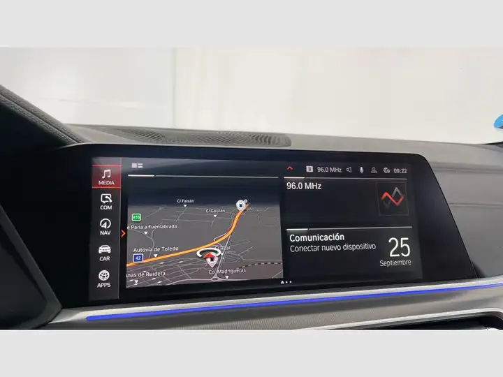BMW X6 2022, foto 14
