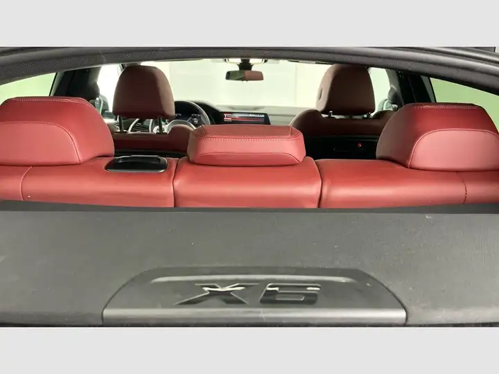 BMW X6 2022, foto 43
