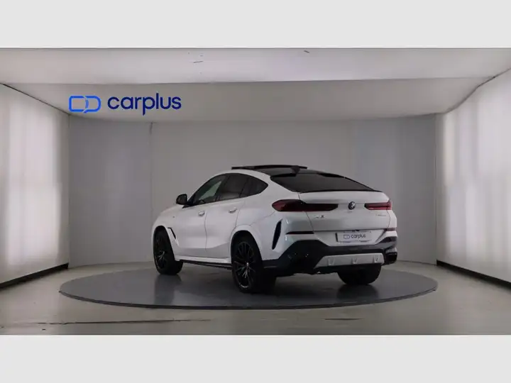 BMW X6 2022, foto 5
