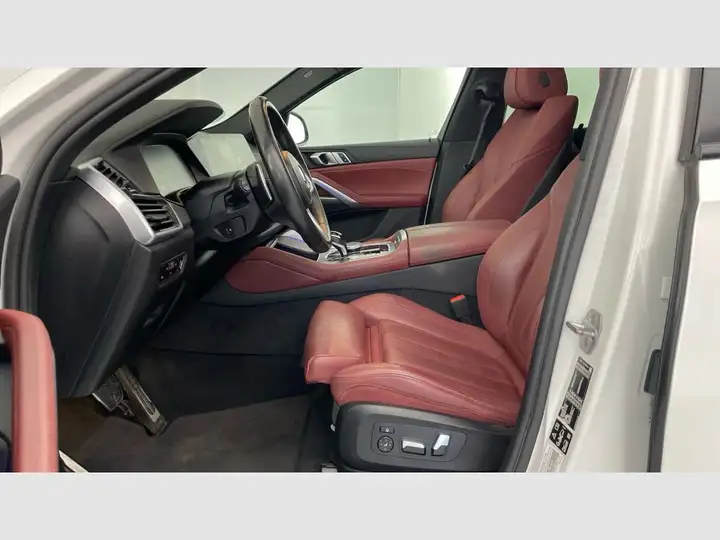 BMW X6 2022, foto 11