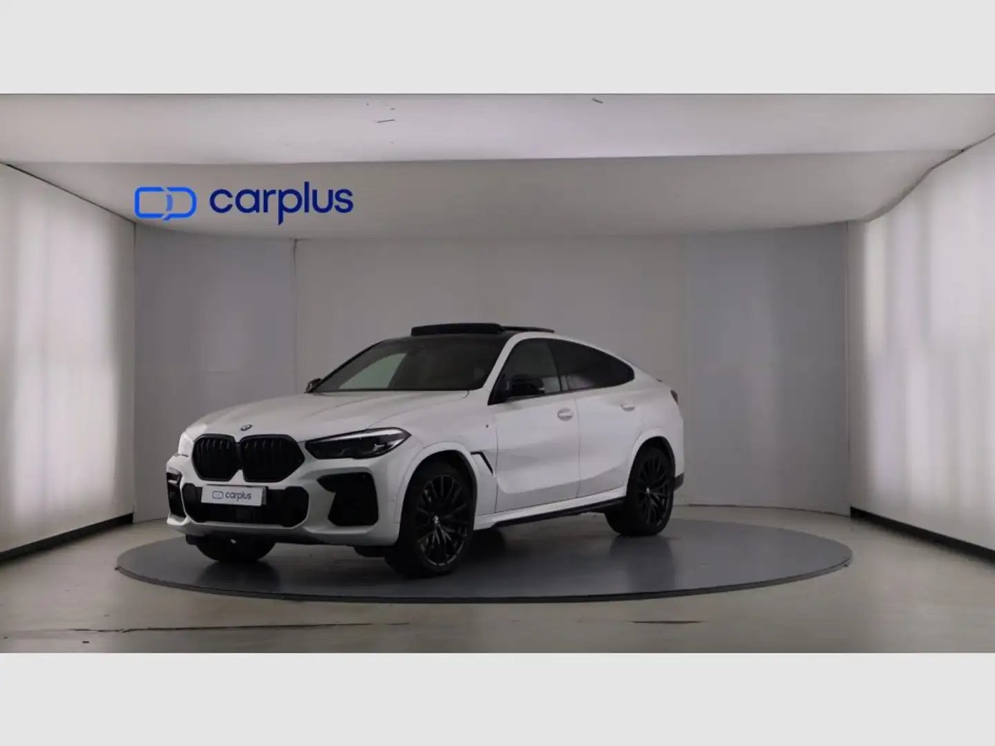 BMW X6 xDrive 40dA - 1