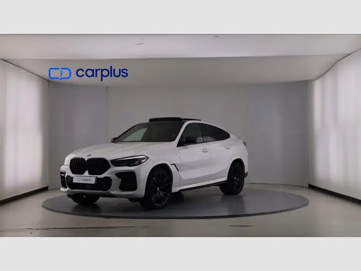 BMW X6 2022
