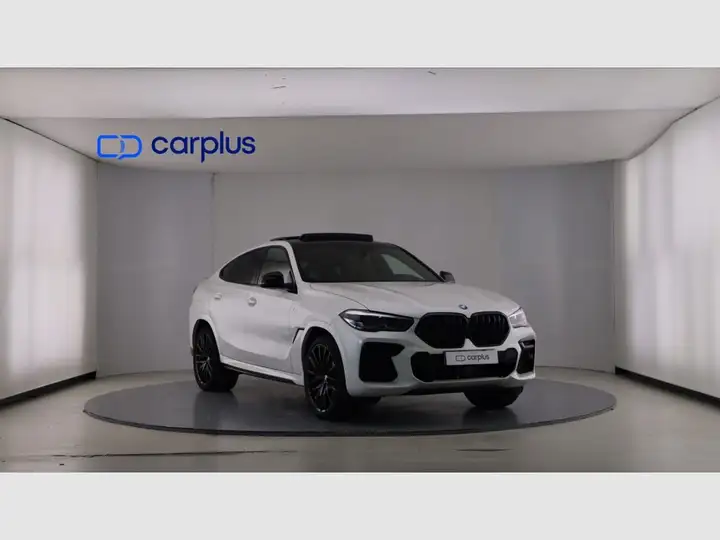 BMW X6 2022, foto 2