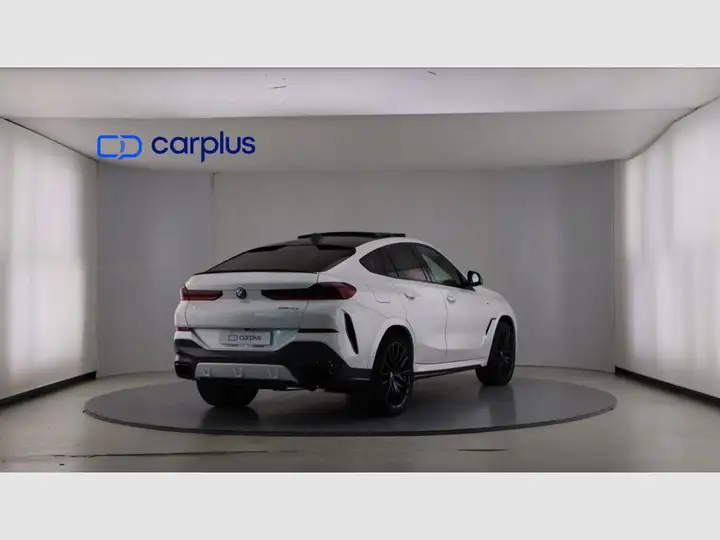 BMW X6 2022, foto 7