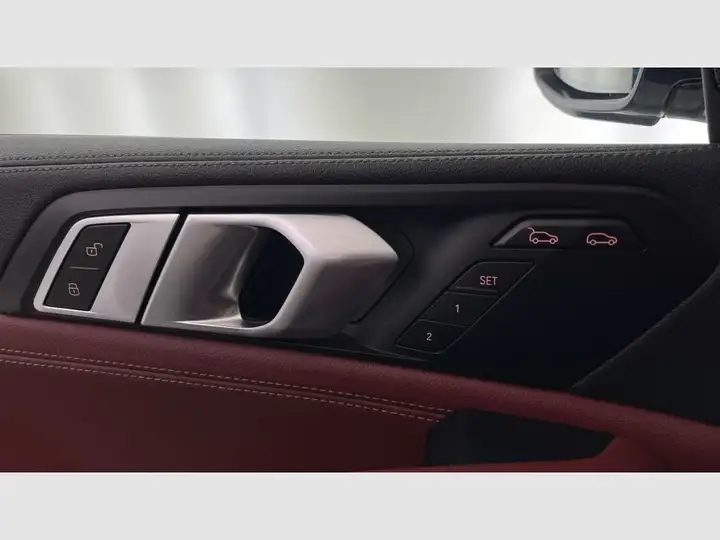 BMW X6 2022, foto 40