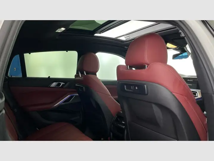 BMW X6 2022, foto 50