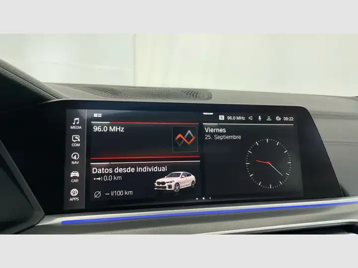 BMW X6 2022, foto 15