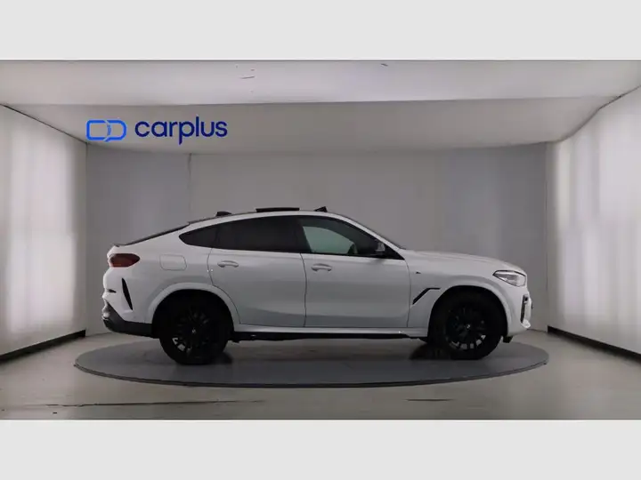 BMW X6 2022, foto 8