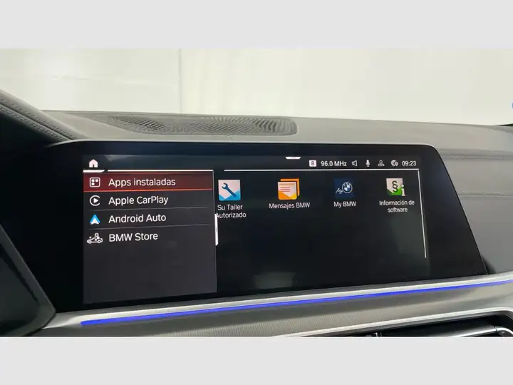 BMW X6 2022, foto 19