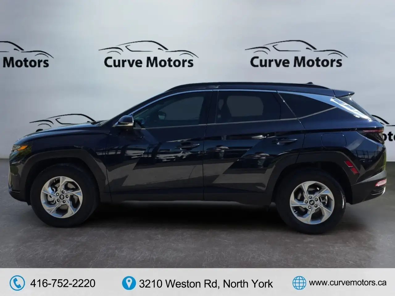 Hyundai TUCSON fotografie Hyundai TUCSON