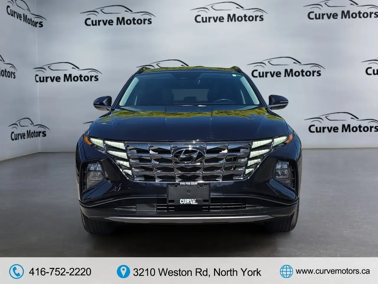 Hyundai TUCSON fotografie Hyundai TUCSON
