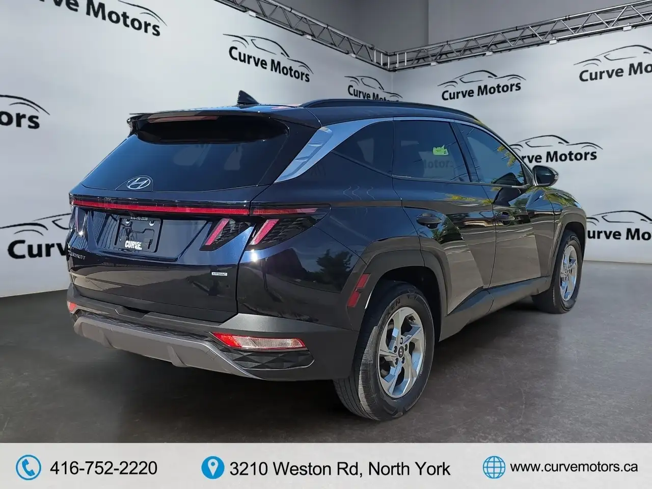 Hyundai TUCSON fotografie Hyundai TUCSON