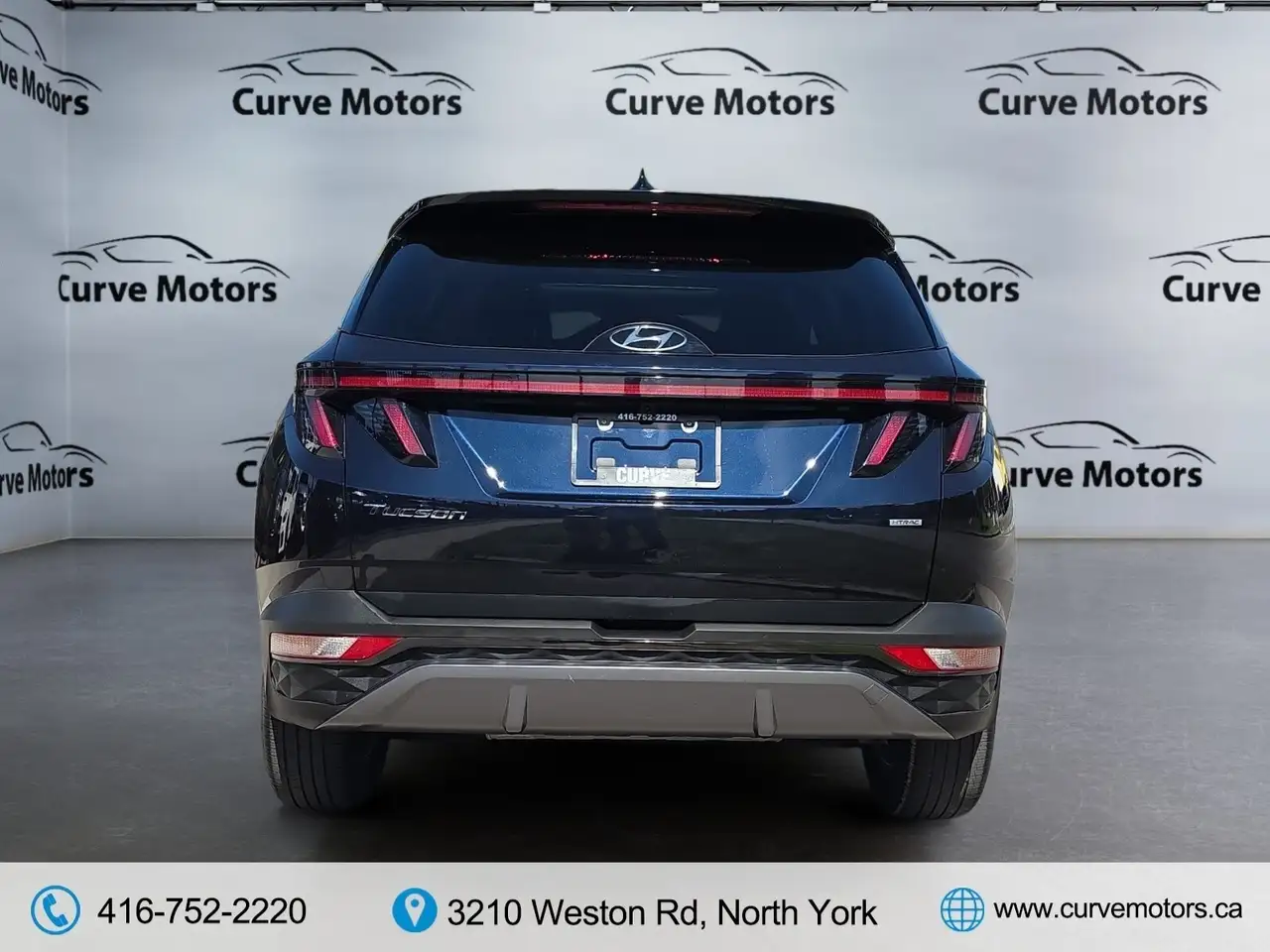 Hyundai TUCSON fotografie Hyundai TUCSON