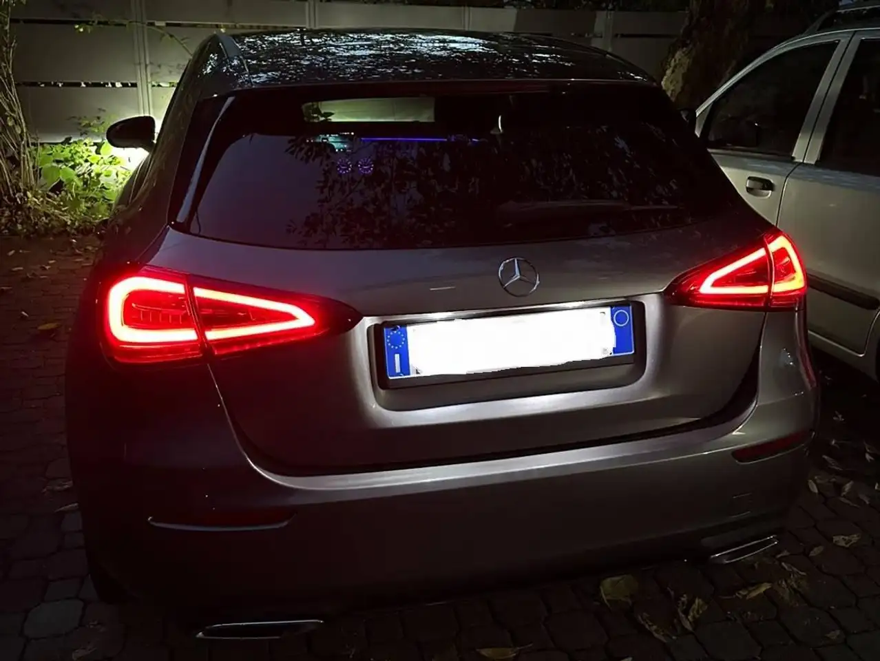 Mercedes-Benz A 180