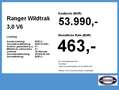 Ford Ranger Wildtrak 3,0 V6 Kamera LED NAVI AHK Rollo Weiß - thumbnail 4
