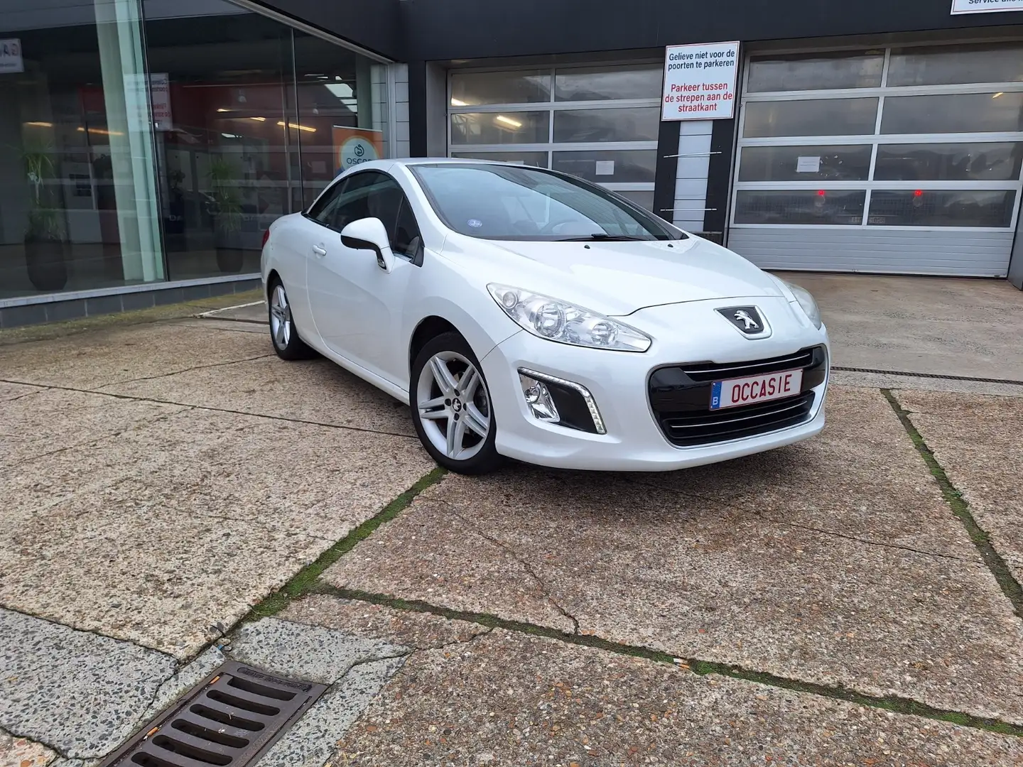 Peugeot 308 308 CC top uitvoering - 2