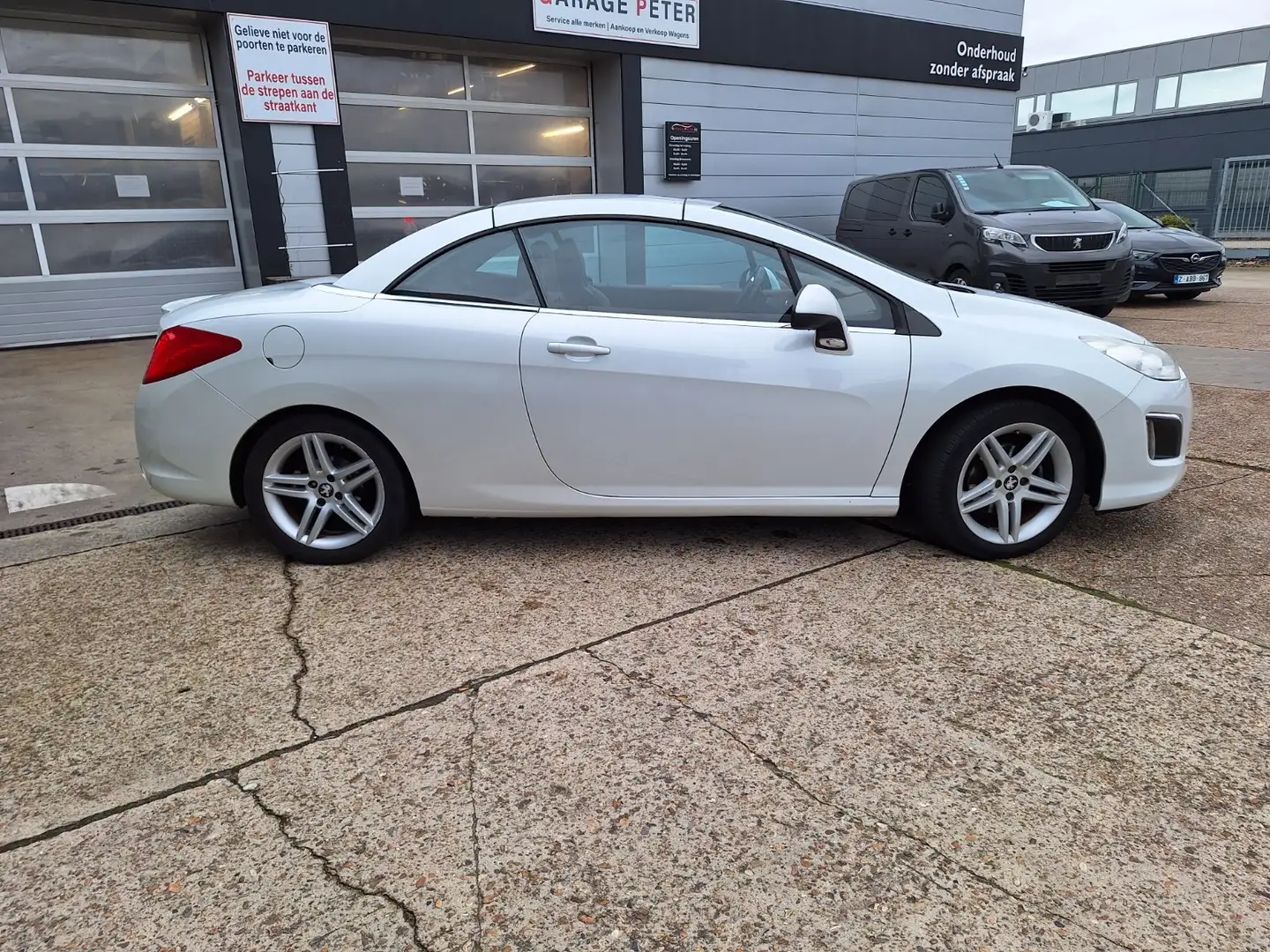 Peugeot 308 308 CC top uitvoering - 1