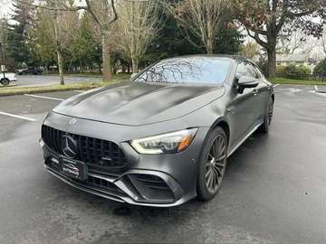 AMG GT 53 4-Door Coupe