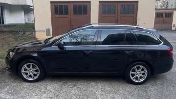 Octavia III Combi CNG Combi 1.4 TSI G-TEC DSG Styl