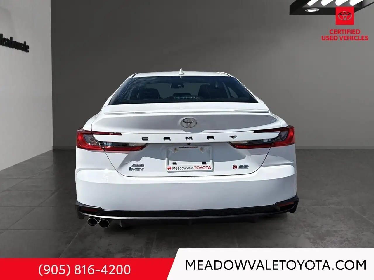 Toyota Camry снимка Toyota Camry