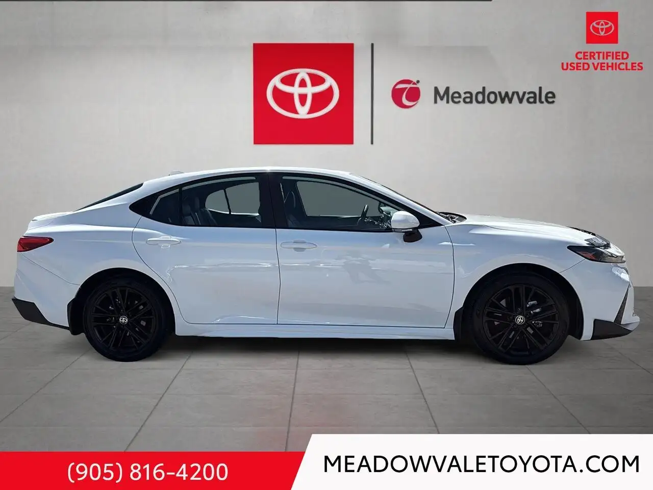 Toyota Camry снимка Toyota Camry