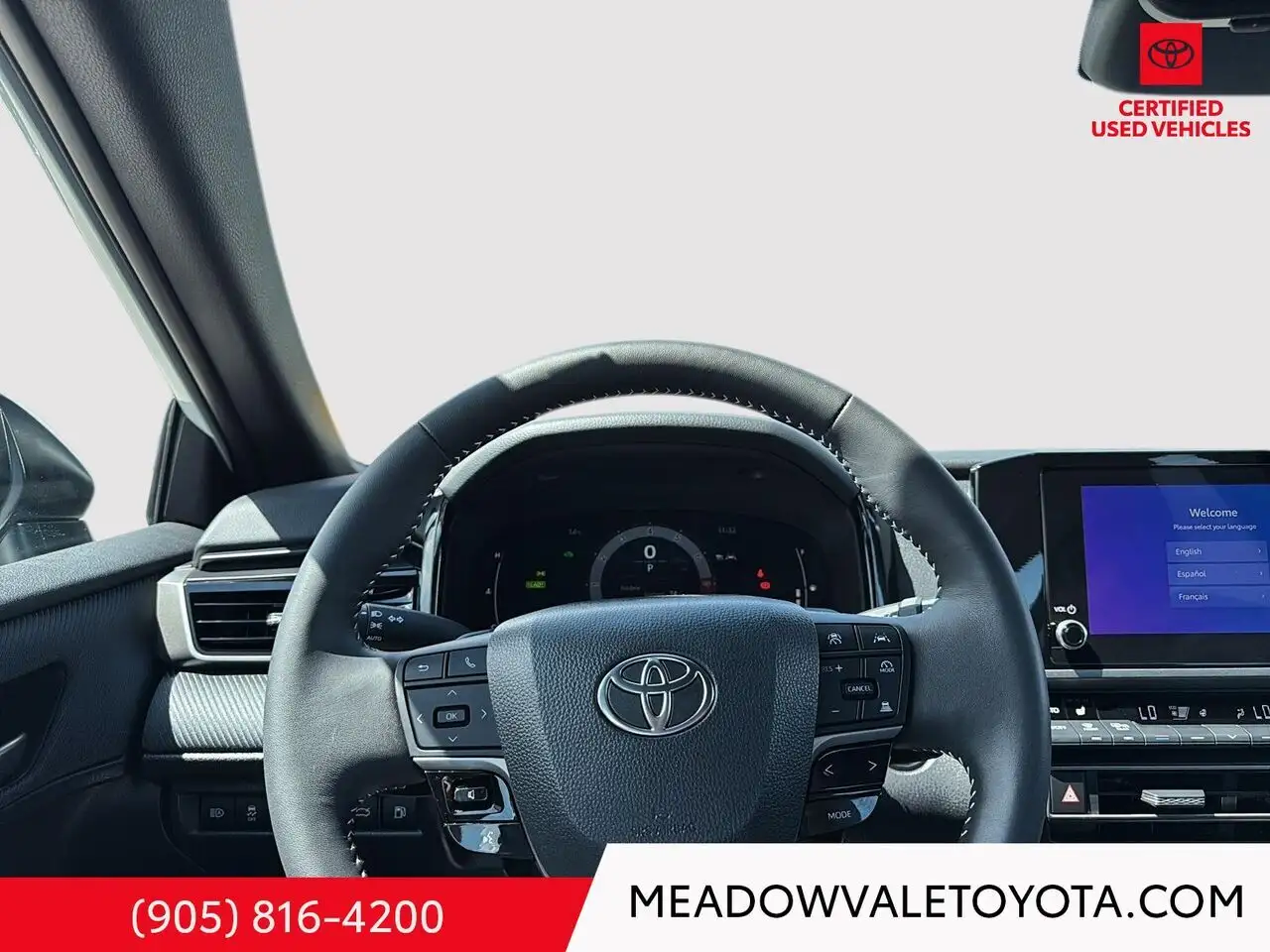 Toyota Camry снимка Toyota Camry