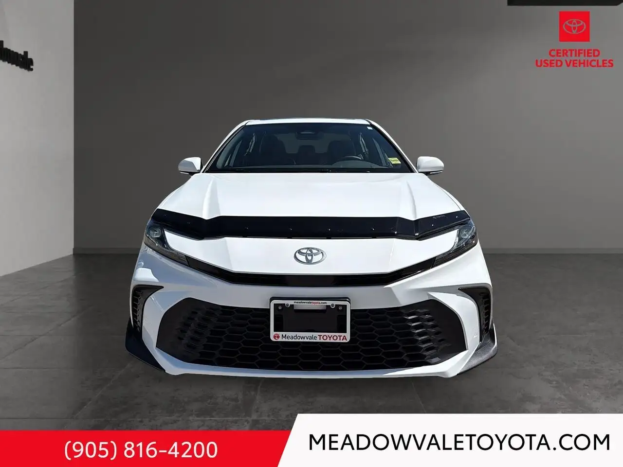 Toyota Camry снимка Toyota Camry