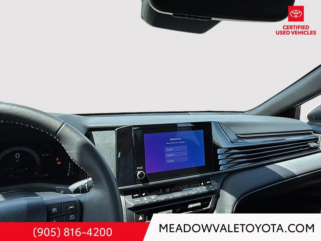 Toyota Camry снимка Toyota Camry