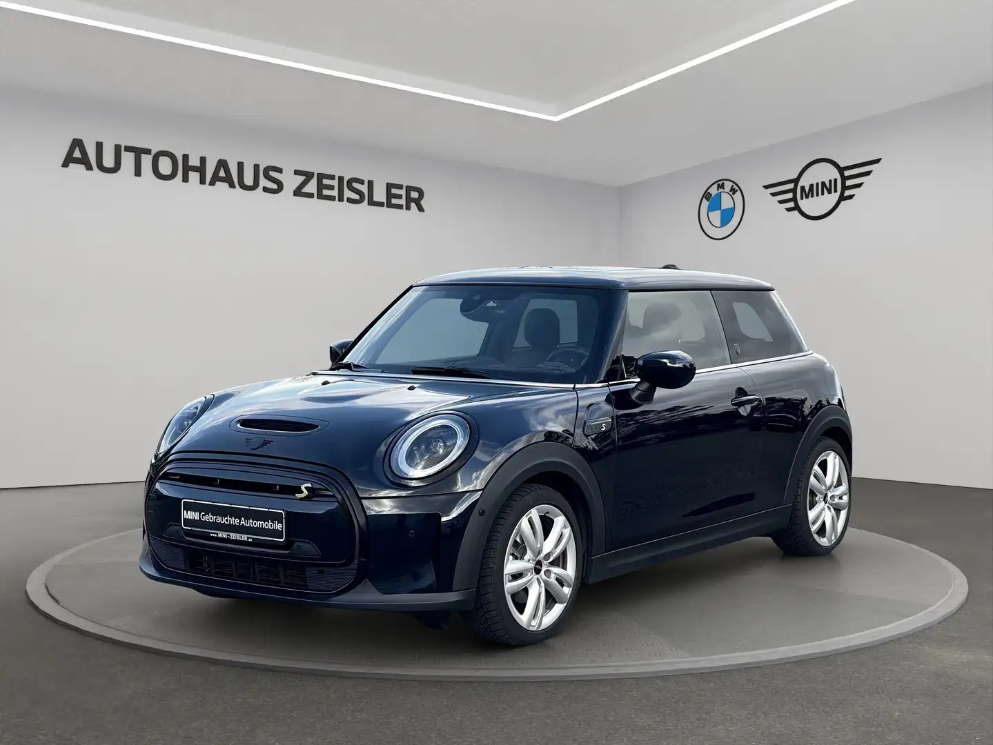 MINI Cooper SE PREMIUM-PLUS  XL-PAKET Pano Head-Up Schwarz - 1