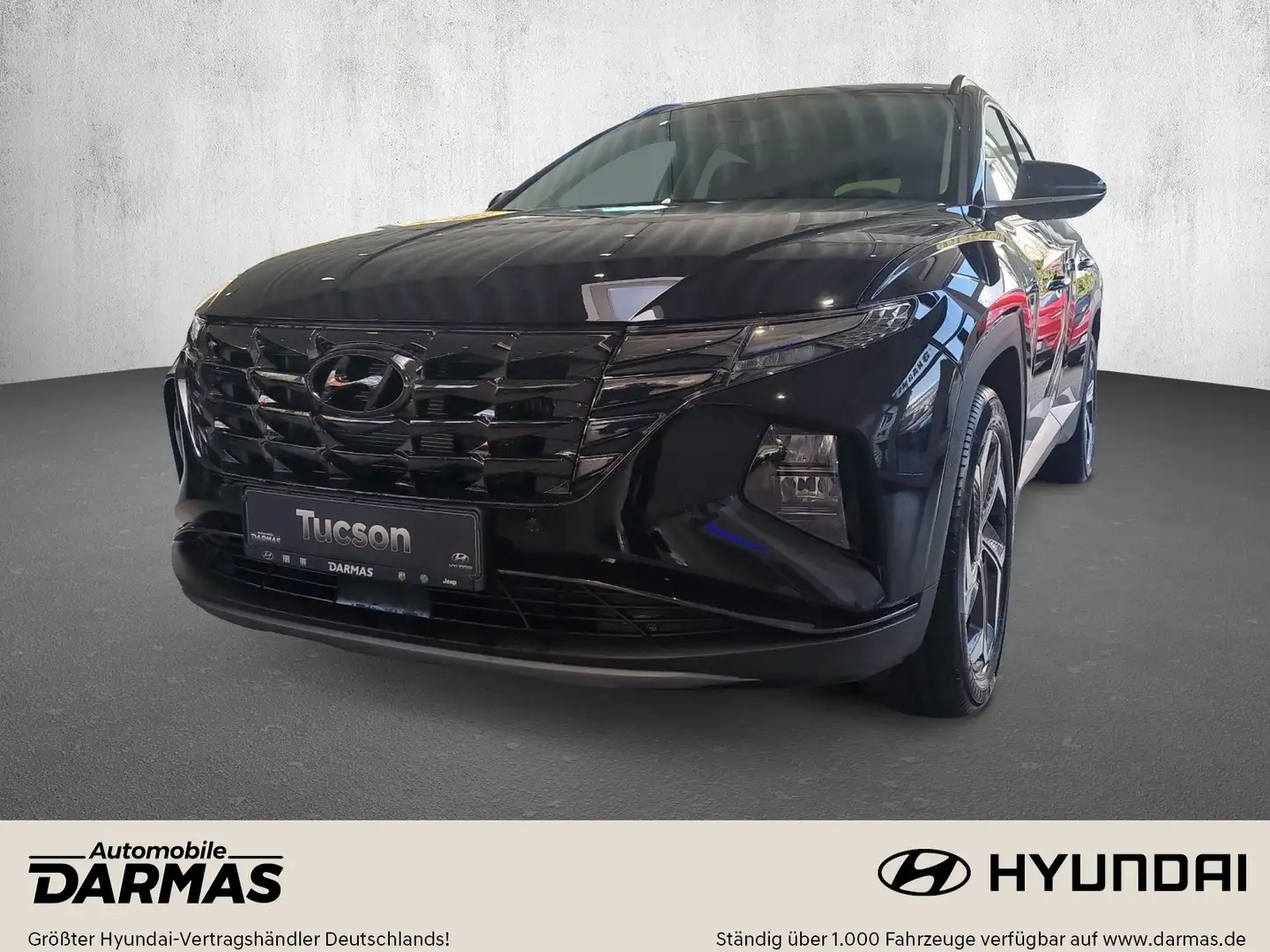 Hyundai TUCSON TUCSON Hybrid Prime 4WD Leder PanoD ECS Leder - 1