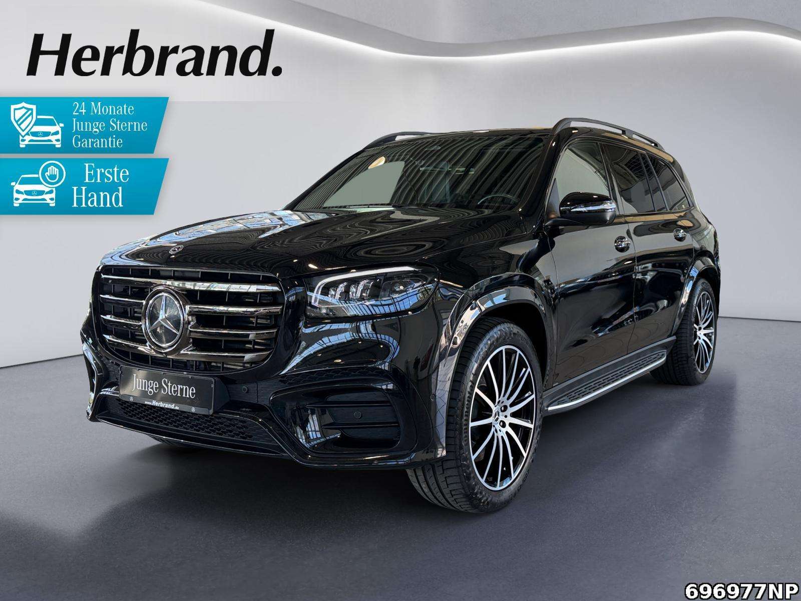 Second hand Mercedes Benz Gls-Class 350