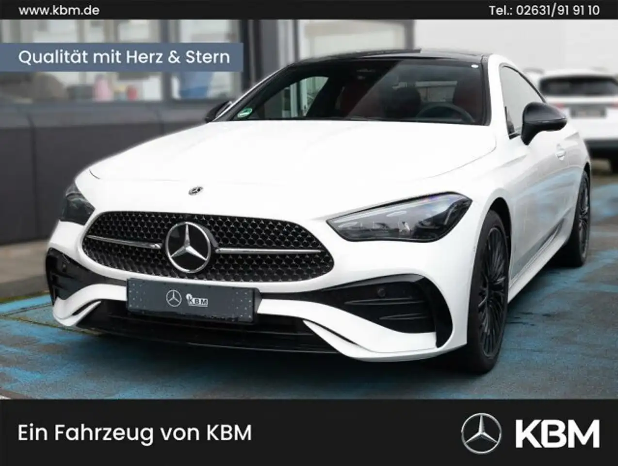 Mercedes-Benz CLE 180