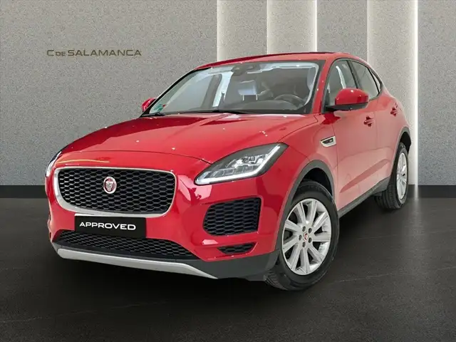 Jaguar E-Pace 2.0D 132kW S 4WD Auto