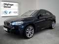 BMW X6 xDrive40d Schwarz - thumbnail 2