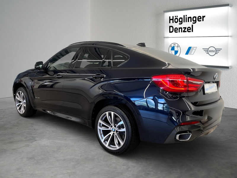 BMW X6 xDrive40d — photo 10