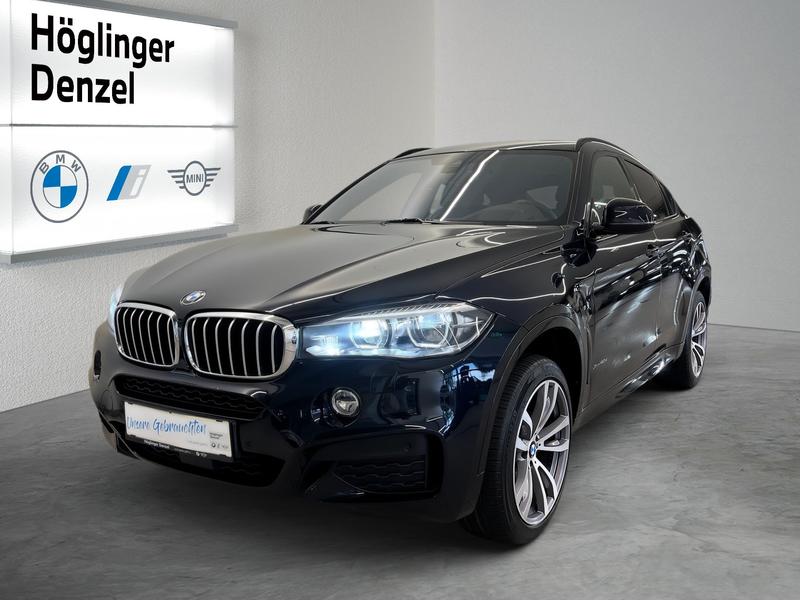 BMW X6 xDrive40d