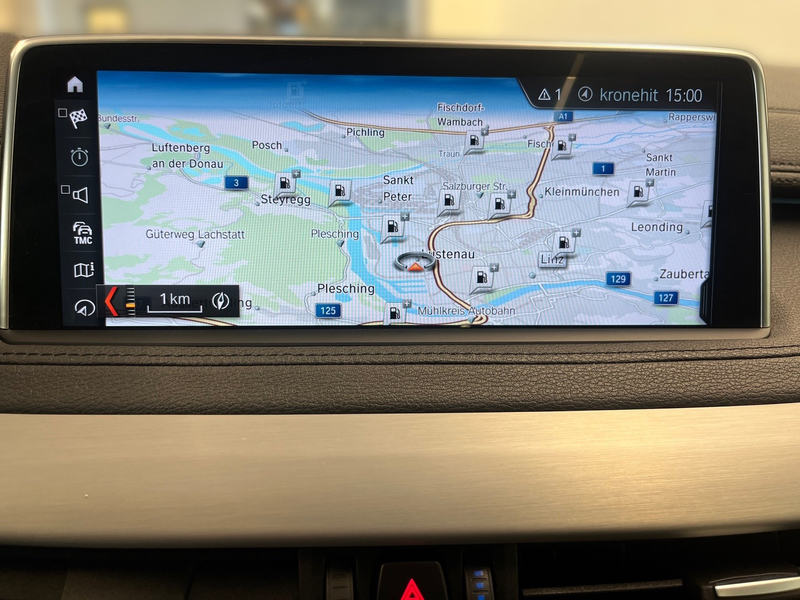 BMW X6 xDrive40d — photo 5
