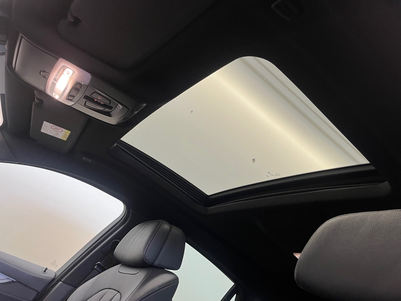 BMW X6 xDrive40d — photo 14