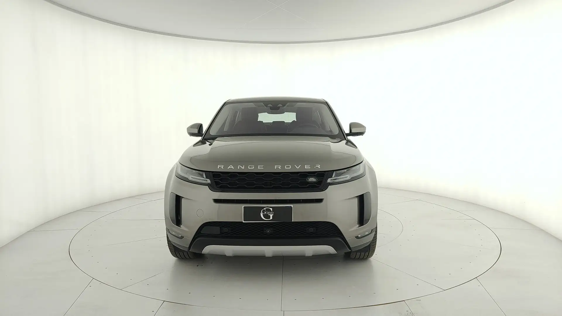 Land Rover Range Rover Evoque 2.0d i4 mhev SE awd 240cv auto Argent - 2