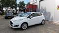 Ford Fiesta 1.0 EcoBoost Candy Blue Edition. Wit - thumbnail 1