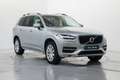 Volvo XC90 D5 Momentum 5pl. AWD 235 Aut. Plateado - thumbnail 3