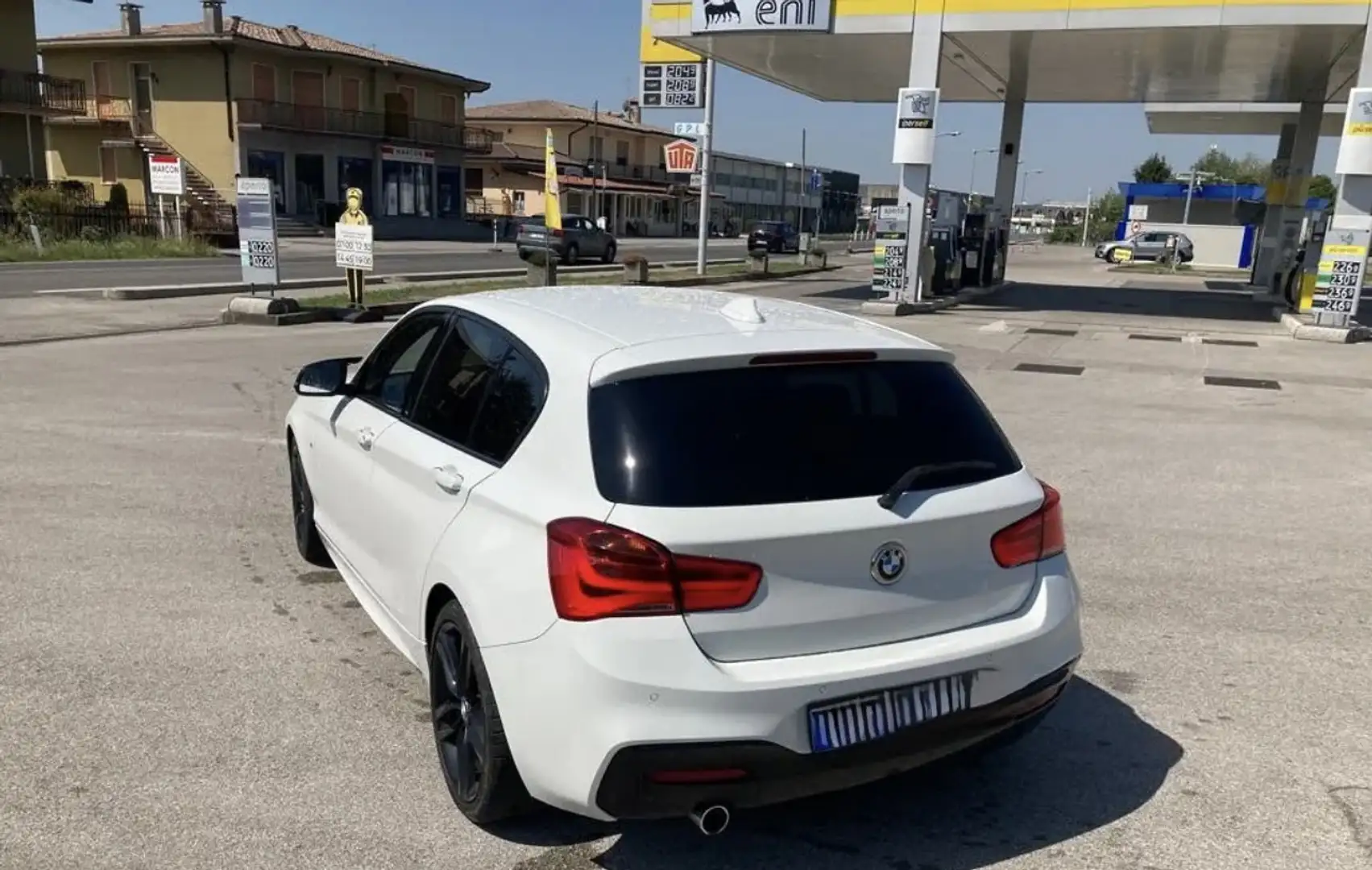 BMW 118 118d Sport 5p auto - 2