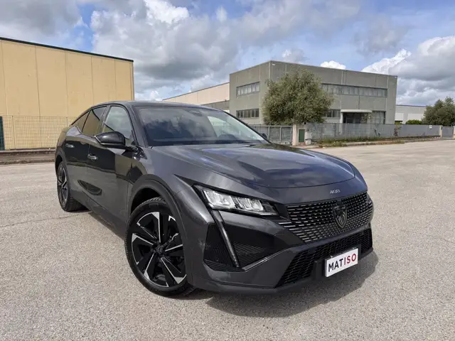 Peugeot 408 408 PureTech 130 S&S EAT8 GT