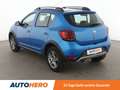Dacia Sandero 0.9 TCe Stepway Prestige*NAVI*TEMPO*PDC* Blau - thumbnail 4