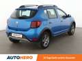Dacia Sandero 0.9 TCe Stepway Prestige*NAVI*TEMPO*PDC* Blau - thumbnail 6