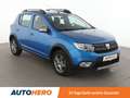 Dacia Sandero 0.9 TCe Stepway Prestige*NAVI*TEMPO*PDC* Blau - thumbnail 8