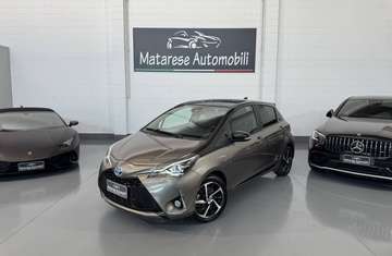 Hybrid 5p 1.5cc 73cv Automatica CarPlay OK Neopatentati